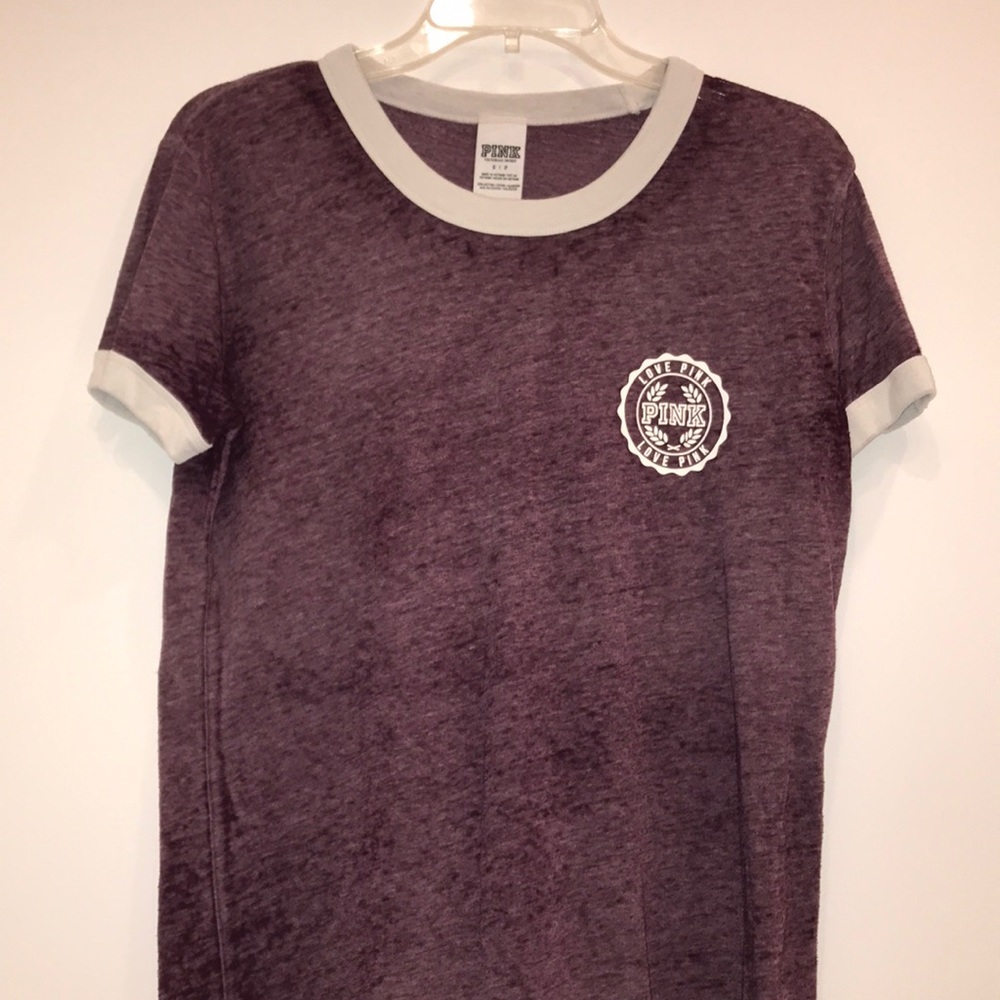 PINK tee